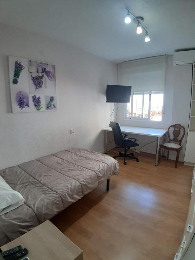 Apartamento Obispo Frutos Apartment Мурсия Екстериор снимка