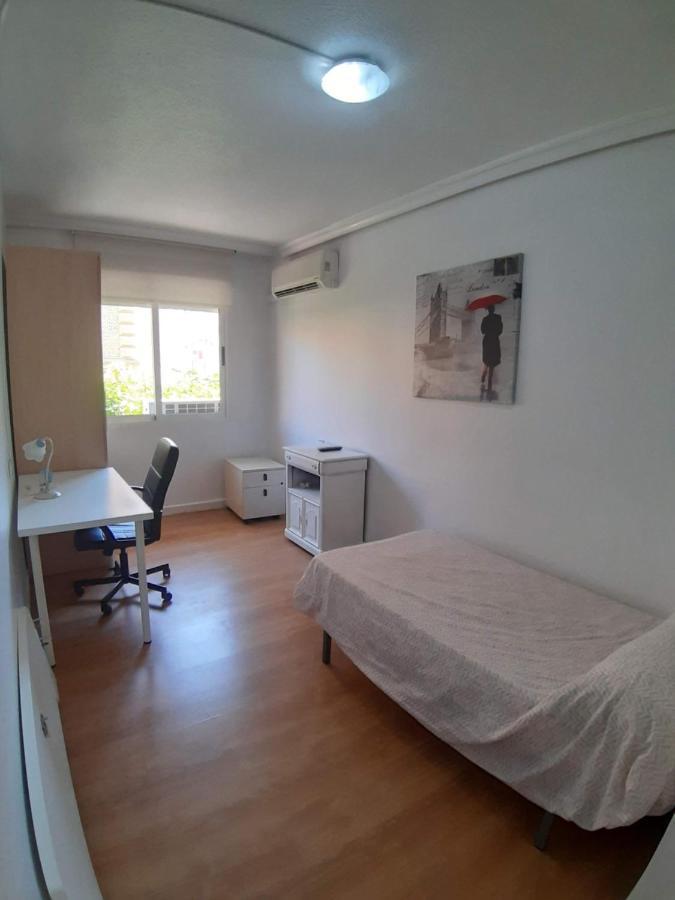 Apartamento Obispo Frutos Apartment Мурсия Екстериор снимка