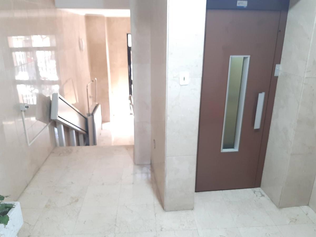Apartamento Obispo Frutos Apartment Мурсия Екстериор снимка