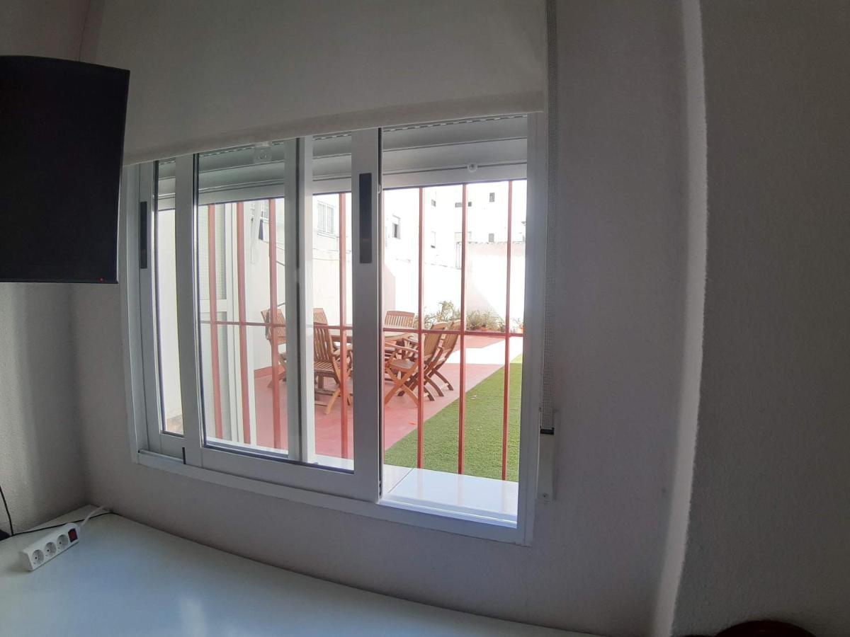Apartamento Obispo Frutos Apartment Мурсия Екстериор снимка