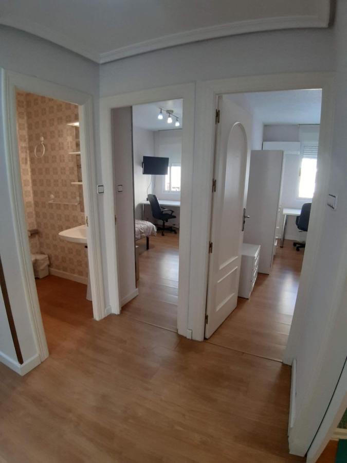 Apartamento Obispo Frutos Apartment Мурсия Екстериор снимка