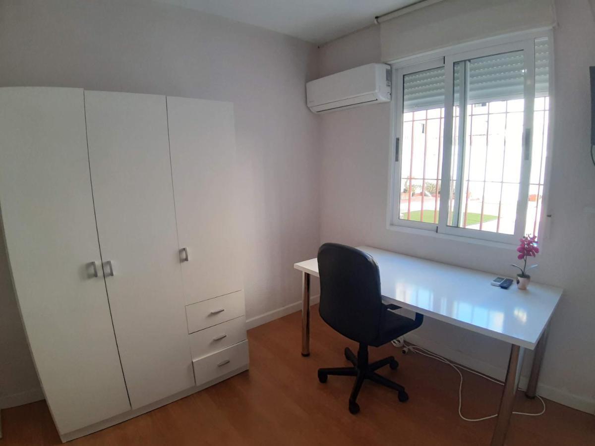 Apartamento Obispo Frutos Apartment Мурсия Екстериор снимка