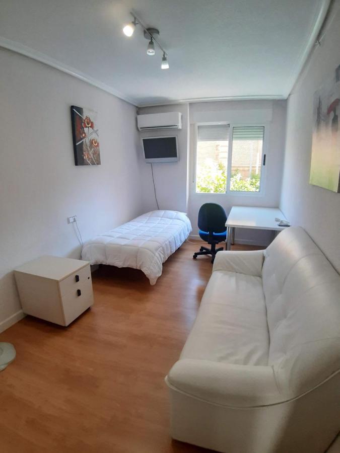 Apartamento Obispo Frutos Apartment Мурсия Екстериор снимка