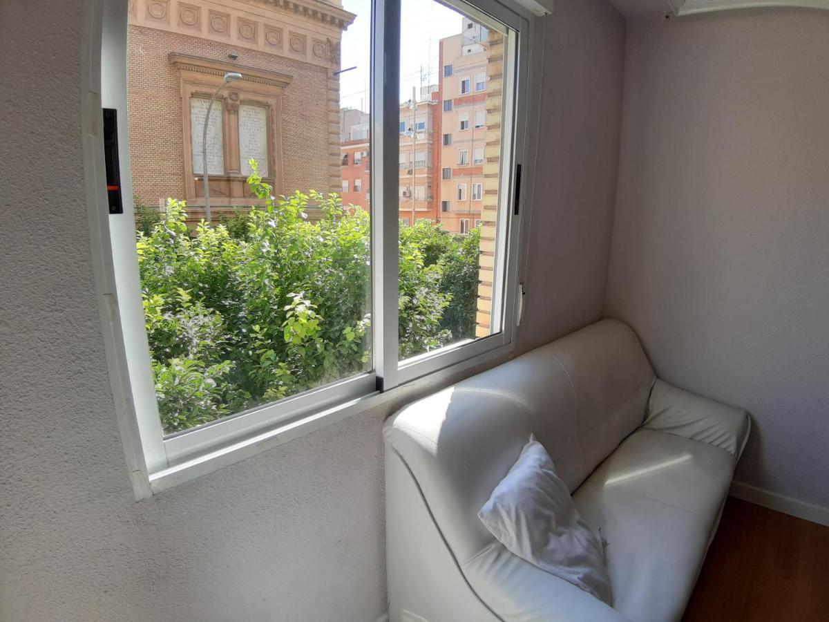Apartamento Obispo Frutos Apartment Мурсия Екстериор снимка