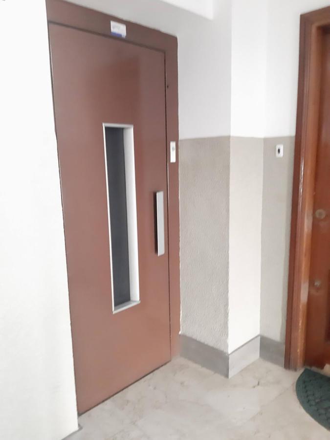Apartamento Obispo Frutos Apartment Мурсия Екстериор снимка