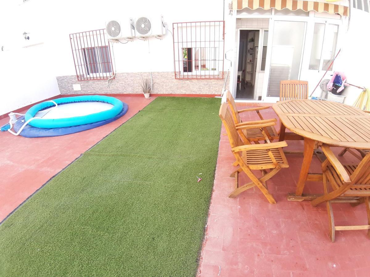 Apartamento Obispo Frutos Apartment Мурсия Екстериор снимка