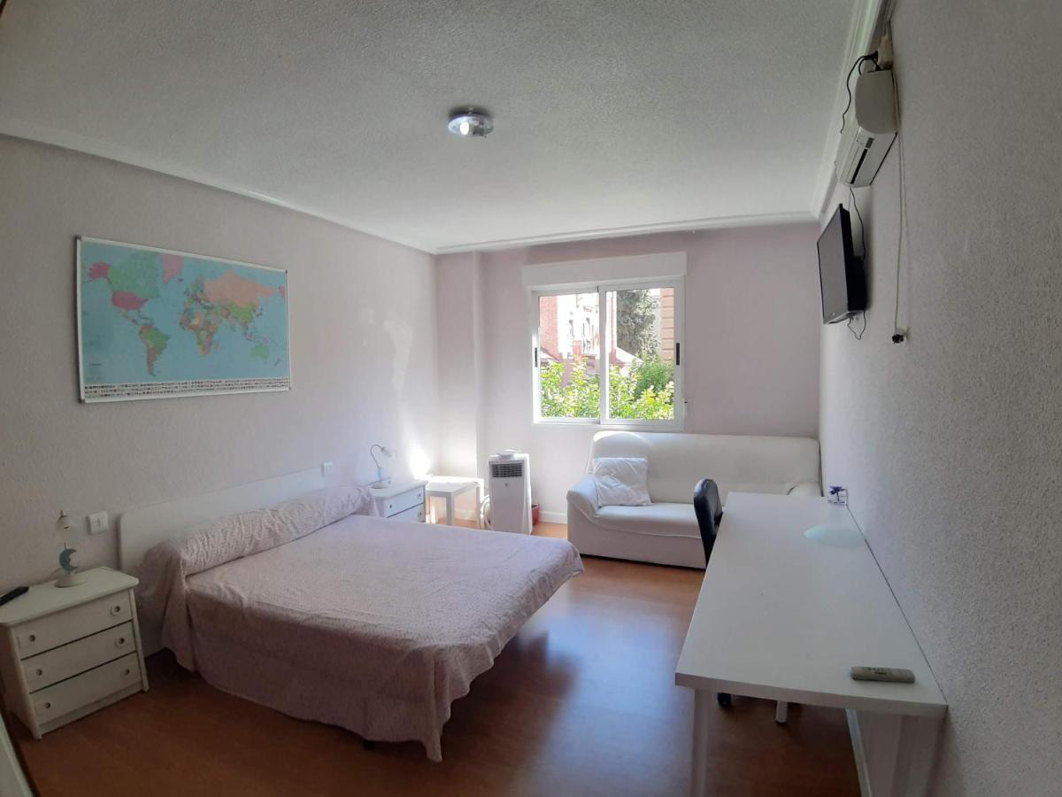 Apartamento Obispo Frutos Apartment Мурсия Екстериор снимка