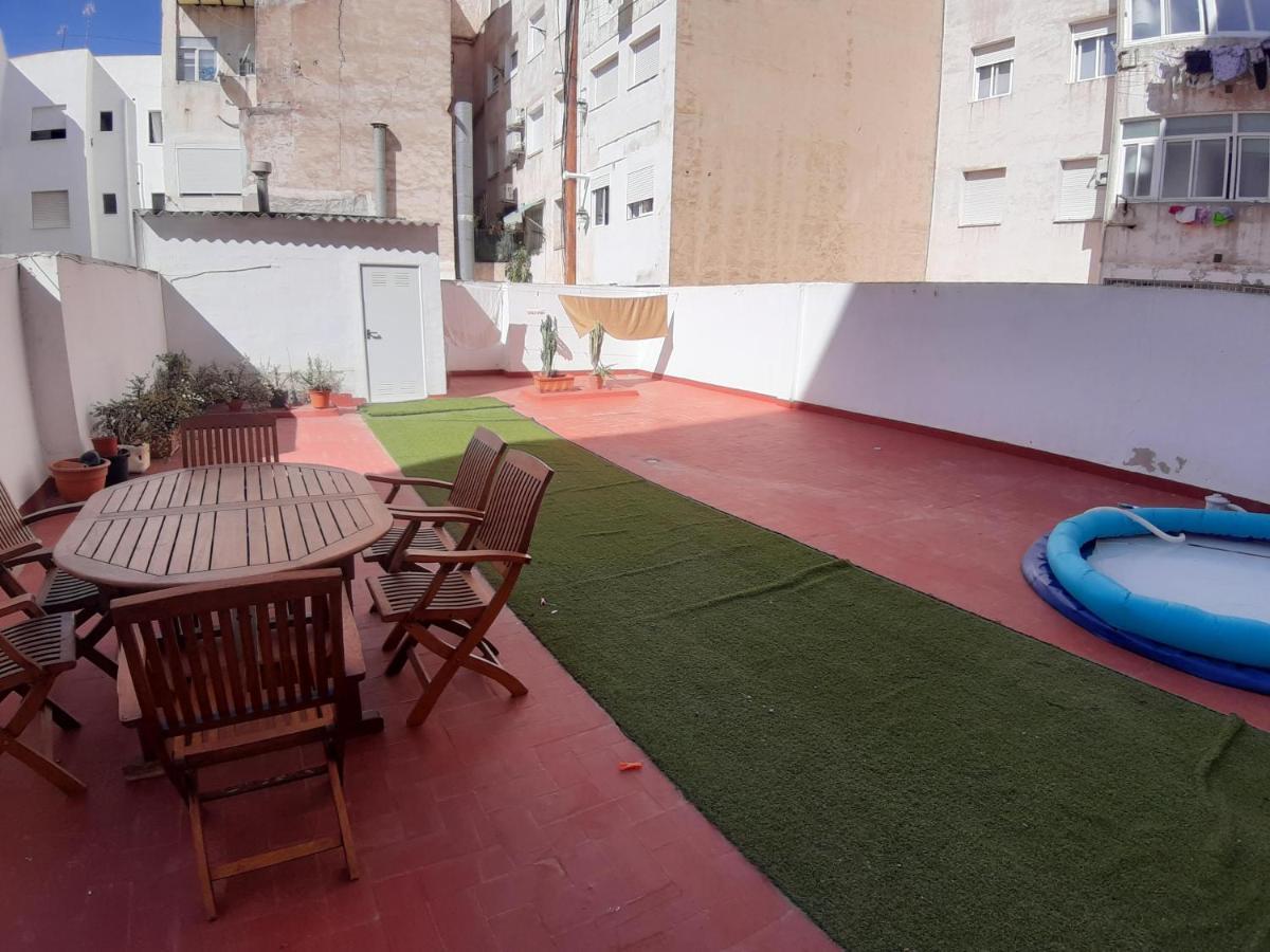 Apartamento Obispo Frutos Apartment Мурсия Екстериор снимка