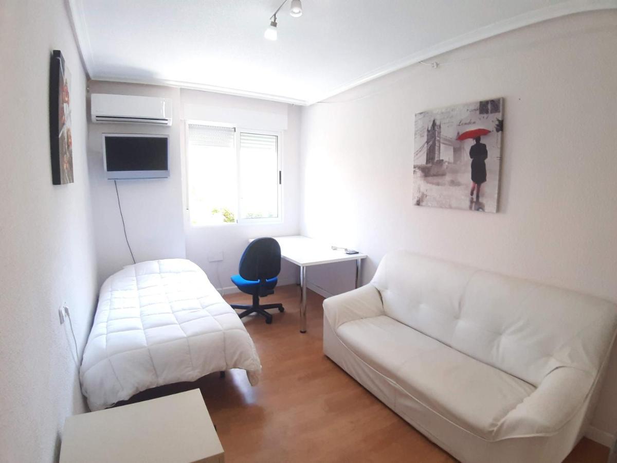 Apartamento Obispo Frutos Apartment Мурсия Екстериор снимка