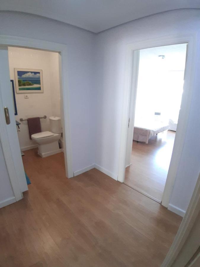 Apartamento Obispo Frutos Apartment Мурсия Екстериор снимка