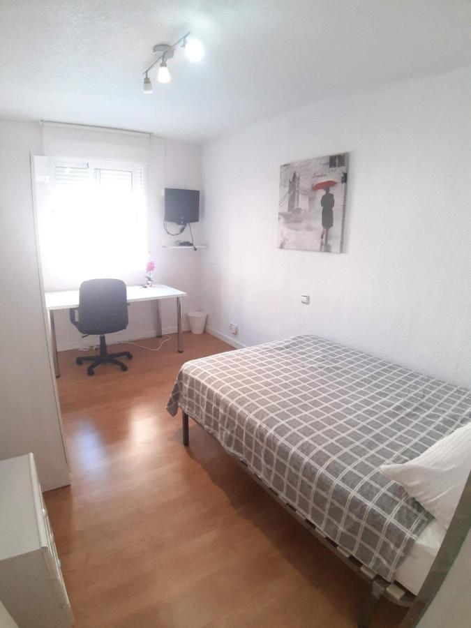Apartamento Obispo Frutos Apartment Мурсия Екстериор снимка